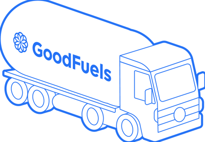 GoodFuels illustration - Tank truck - GoodFuels
