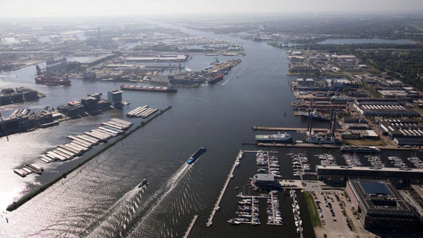 Port of Amsterdam